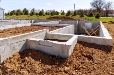 Home Ławy betonowe fundamentowe